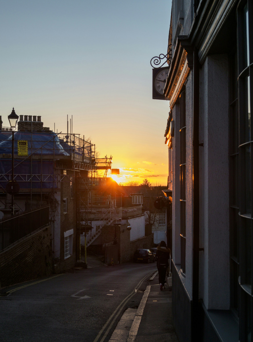 Two Cradley Heath scaffolding jobs