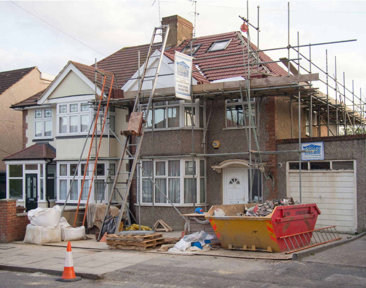 Tamworth semi-detached